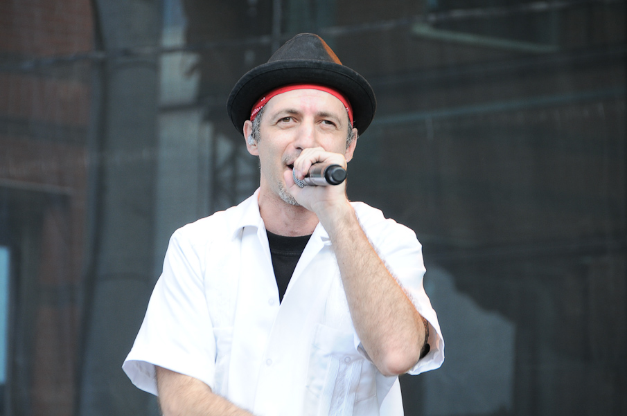 Fete de la Musique Evry 2009 - Sergent Garcia 180.jpg